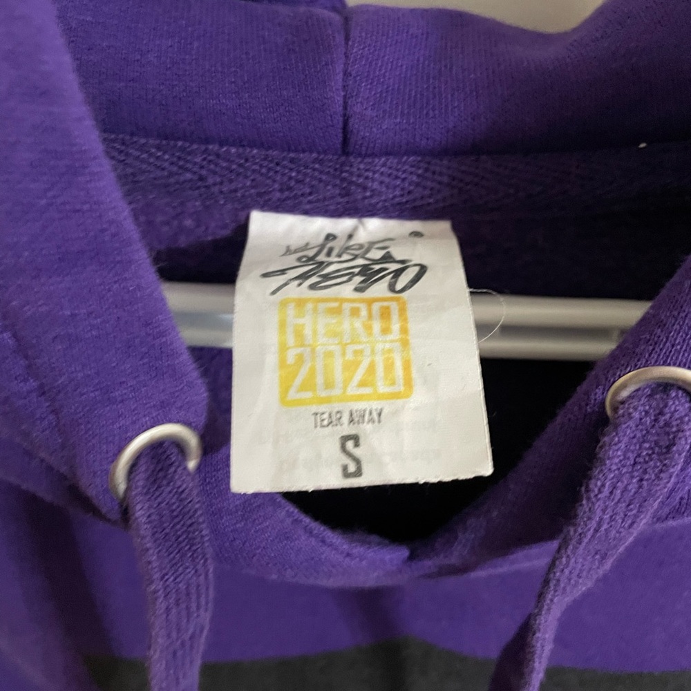 Excellent condition Carleton University Ravens Kanga hoodie - Picture 4 of 5